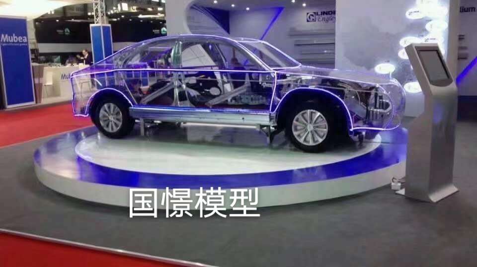 宁远县车辆模型