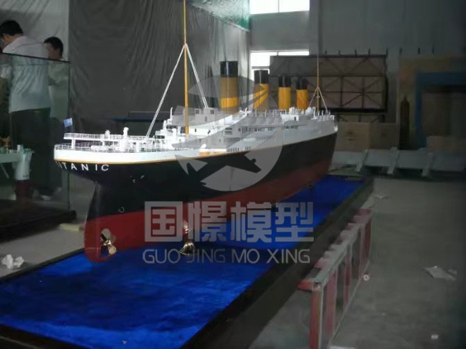 宁远县船舶模型
