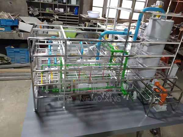 宁远县工业模型